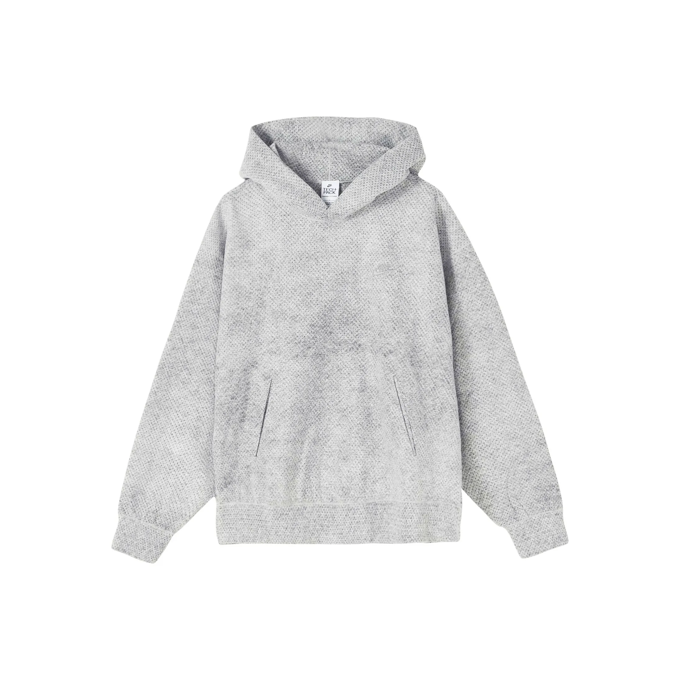 Nike Forward Sweatshirts Men's Gray