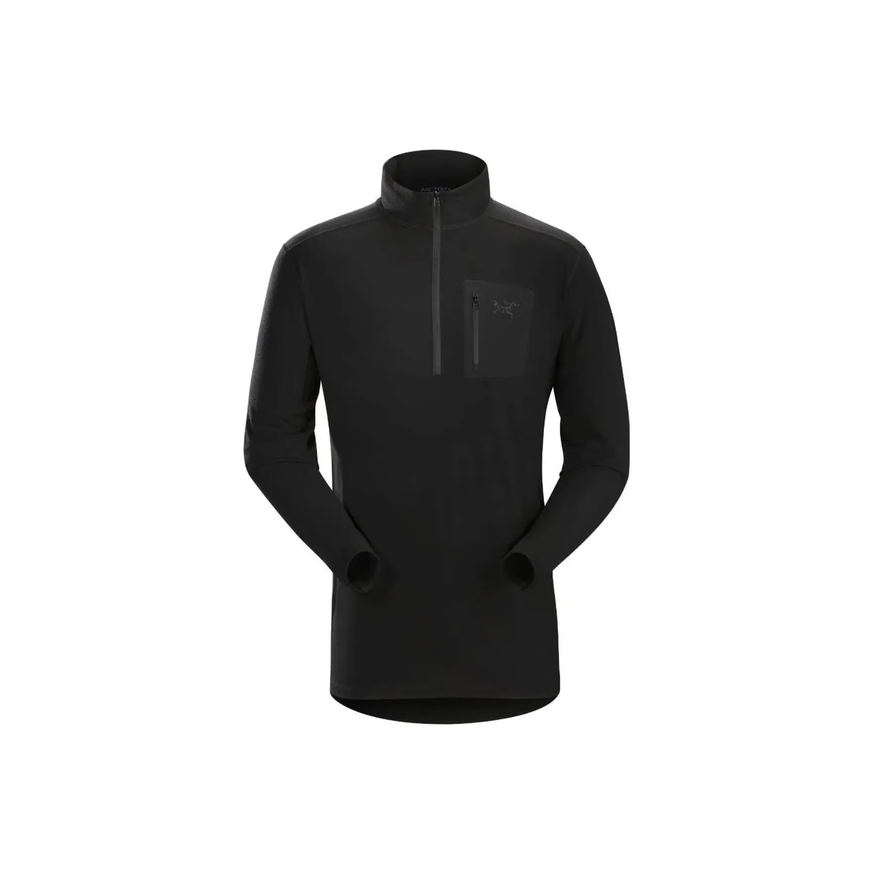 Arcteryx Beginners' Bird Military Bird Collection Мужские Свитшоты