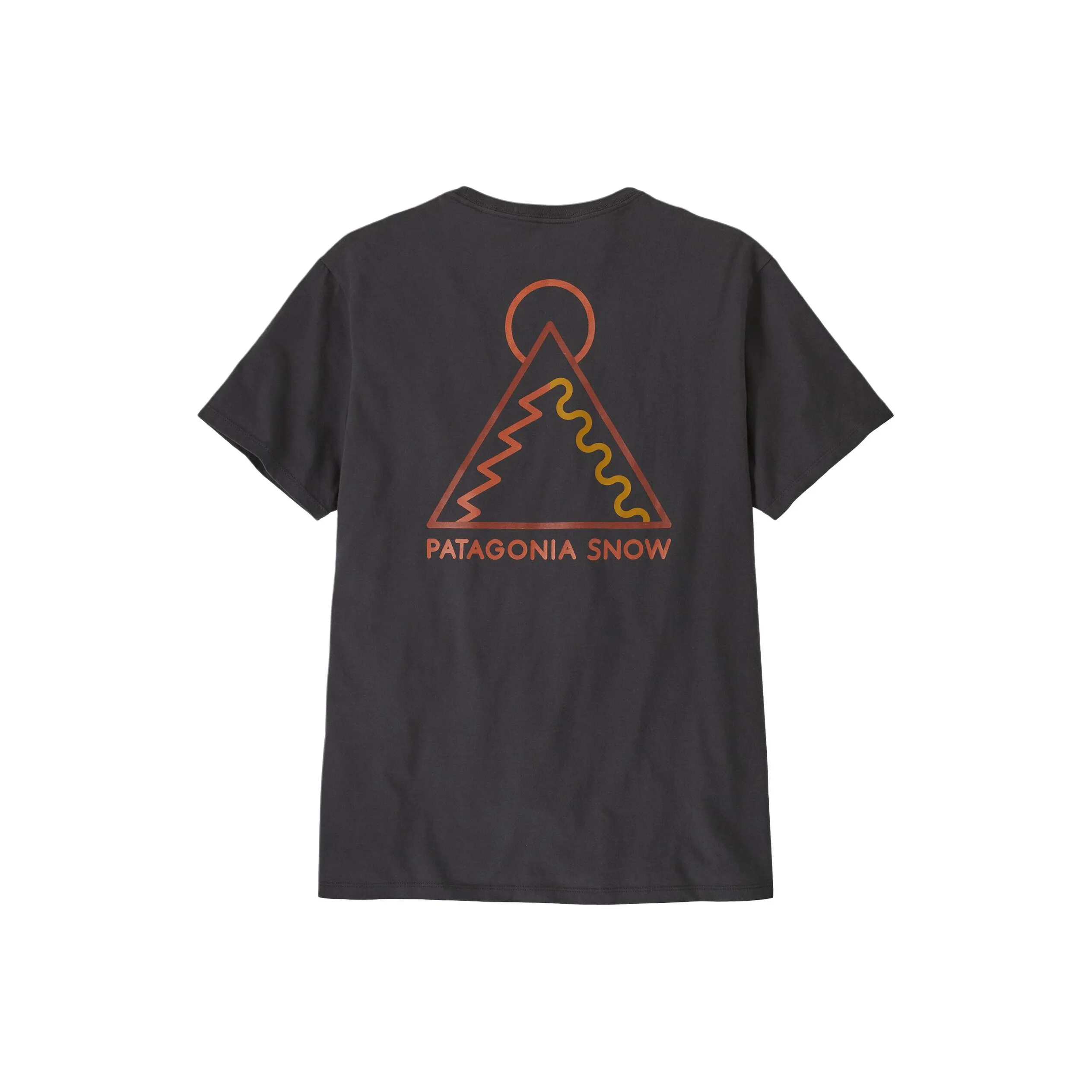 Patagonia Organic Dawn Tracks T-Shirt Мужская