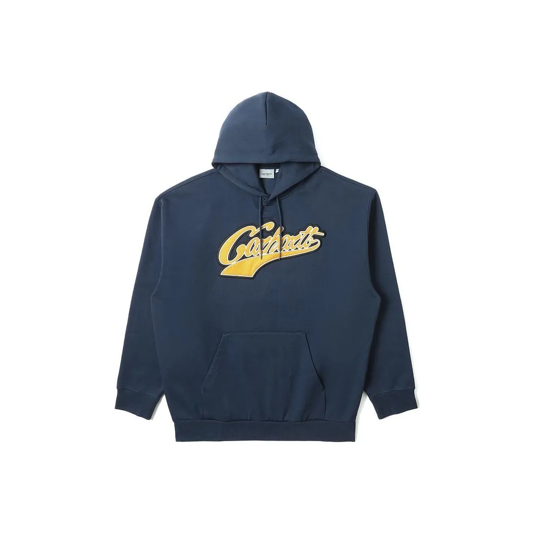 Carhartt WIP Свитшот Мужской Синий