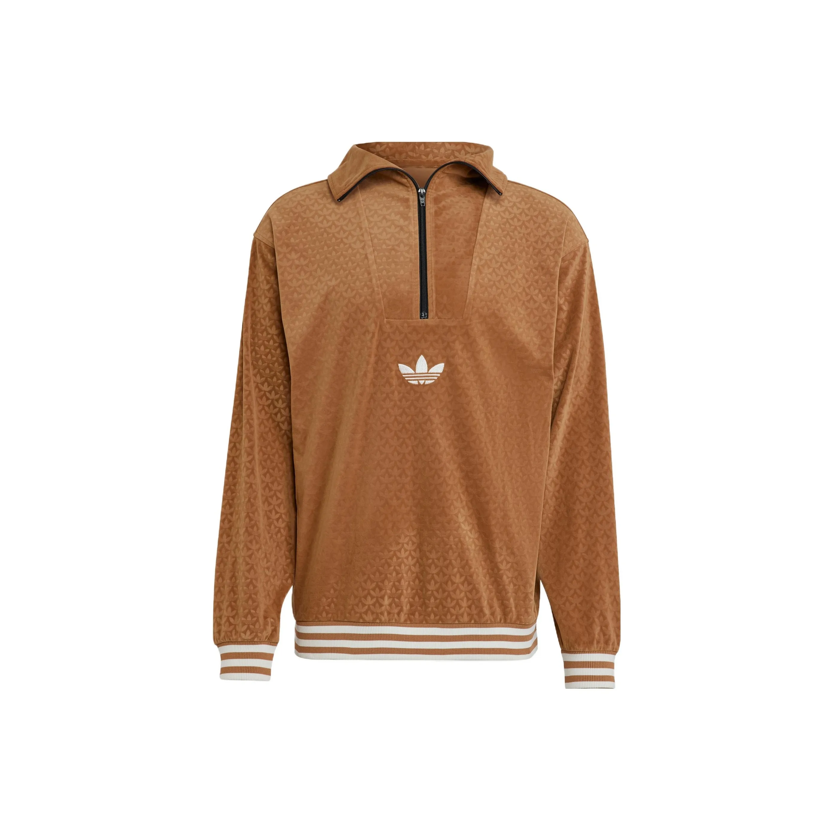 Adidas Originals Adicolor Коричневый Мужской Свитшот