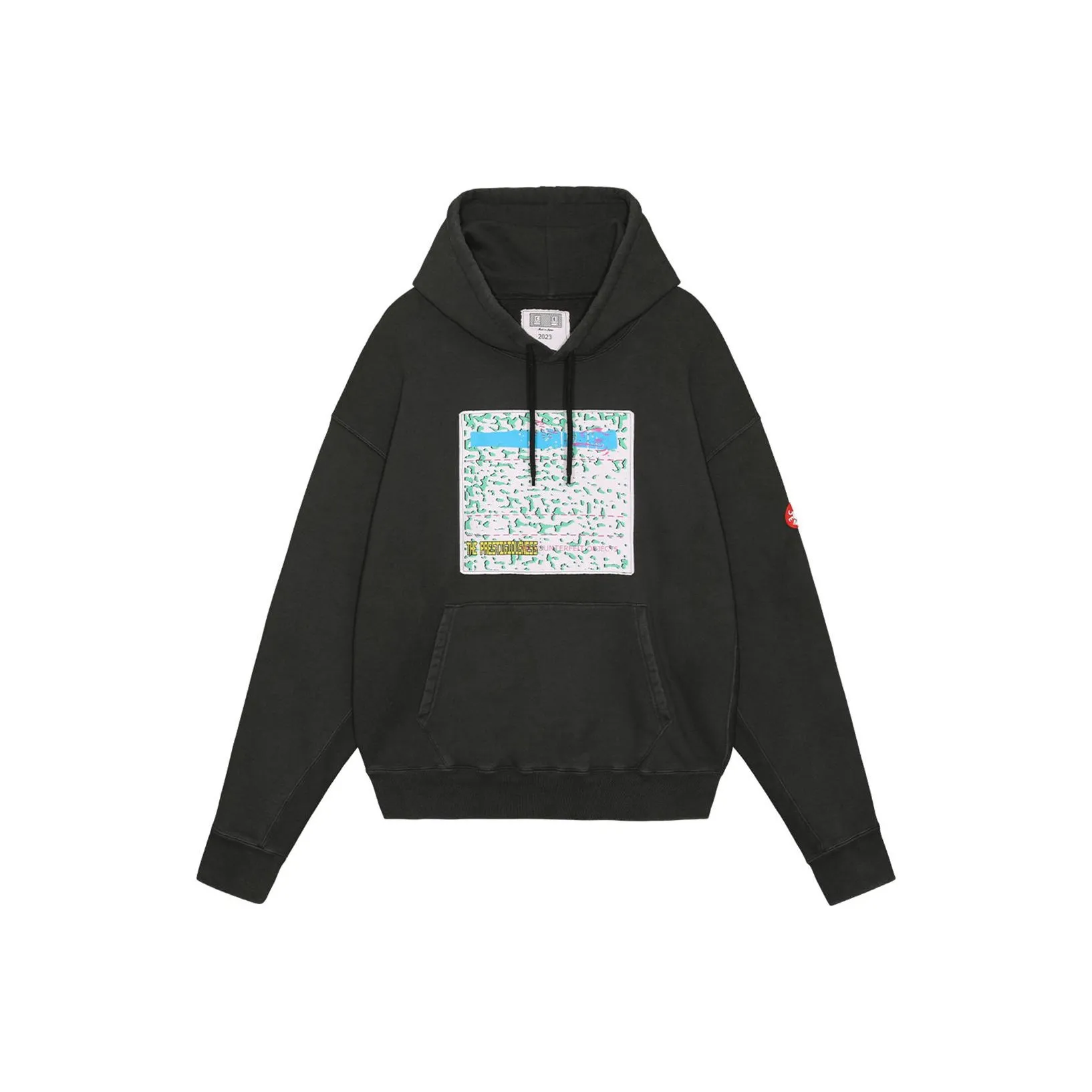 Cav Empt Свитшот Унисекс Черный