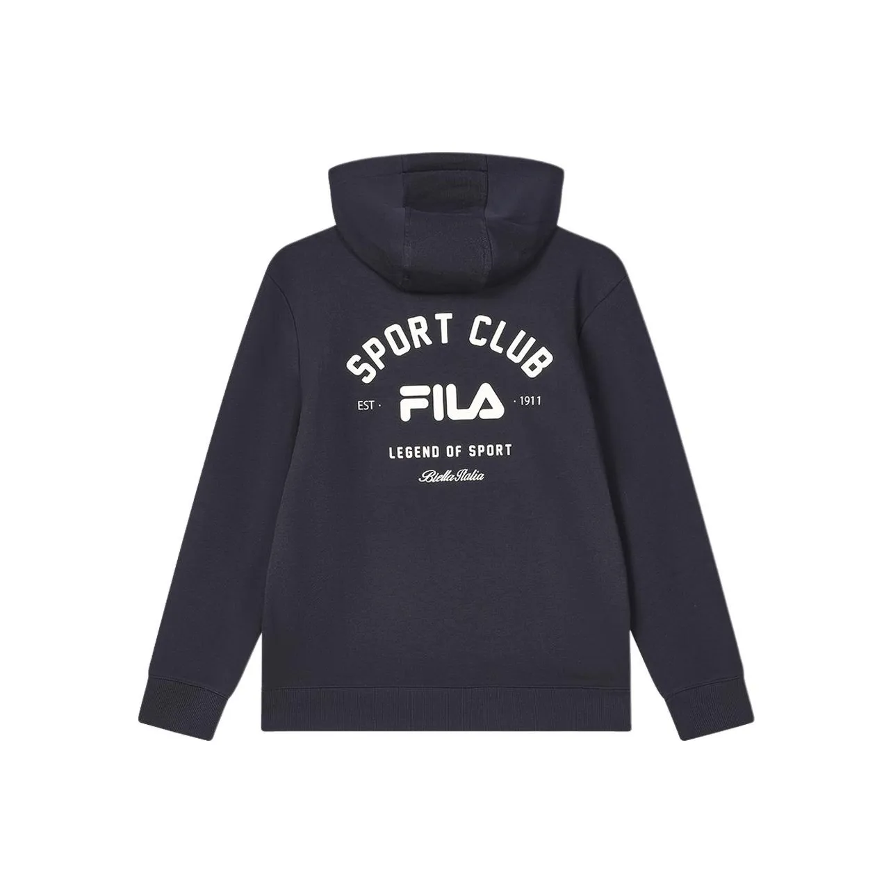 FILA Толстовка Мужская Легенда Синий
