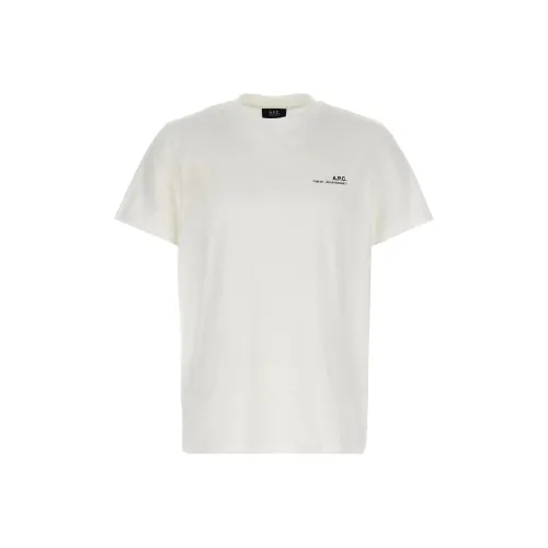 A.P.C Серый Мужские Рубашки