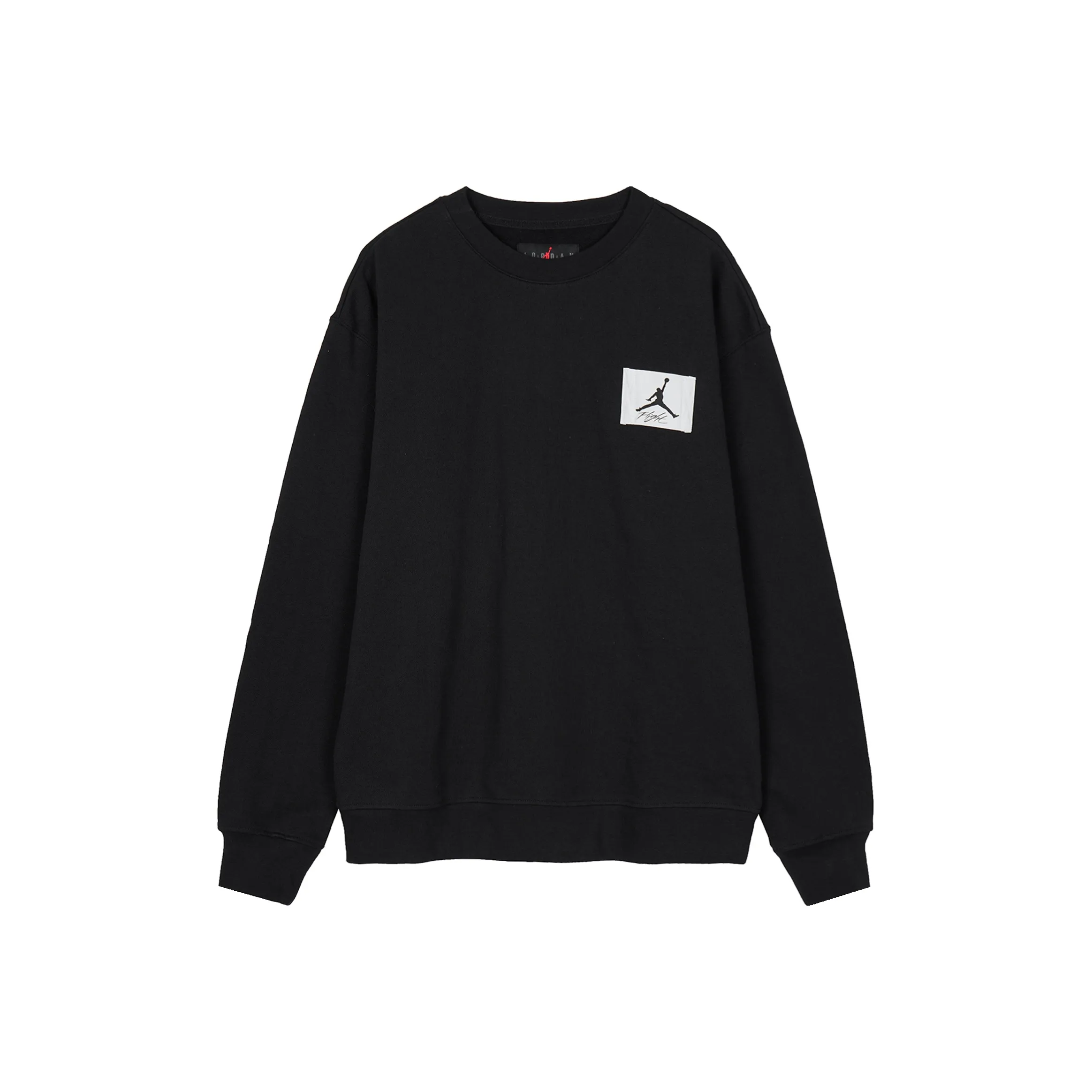 Jordan Essentials Черный Мужской Свитшот