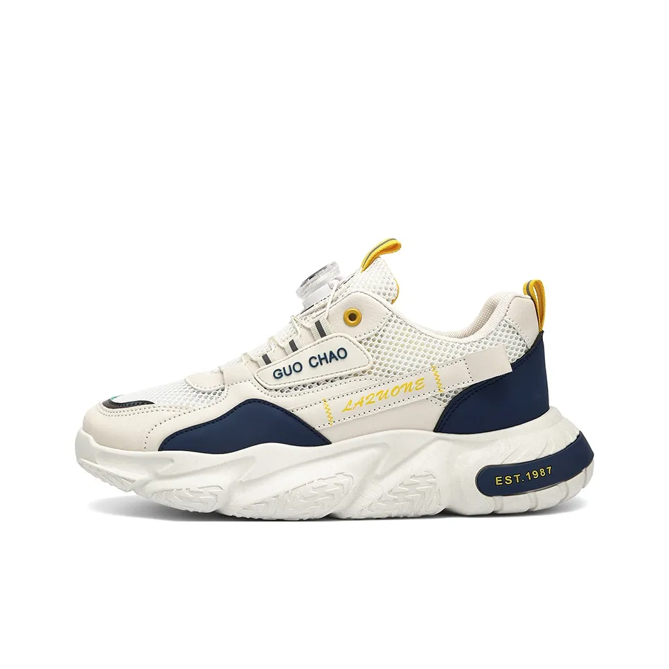 PLAY COBBLER Низкий топ кроссовки с толстой подошвой мужские