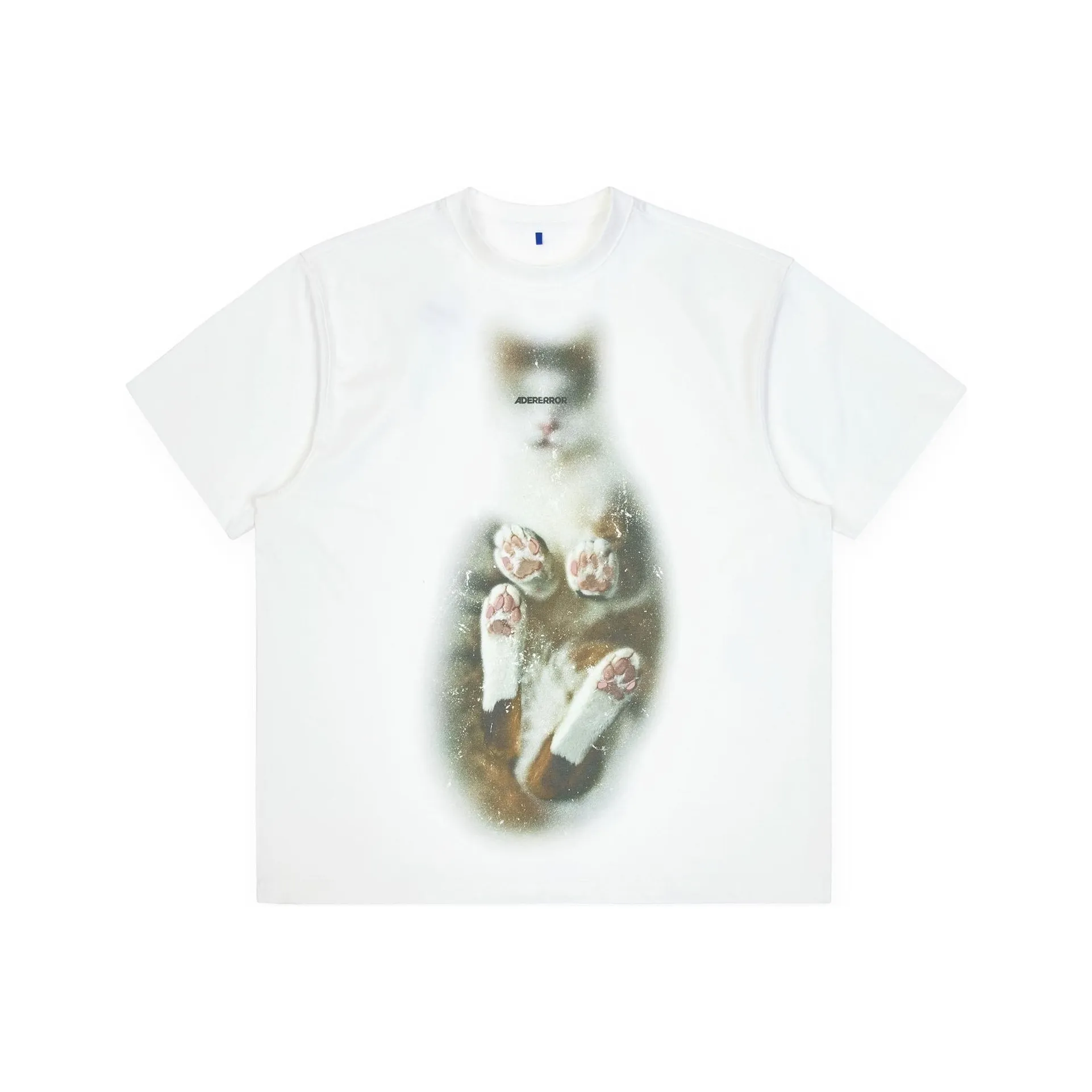 Ader Error Pet Capsule Series T-Shirt Унисекс