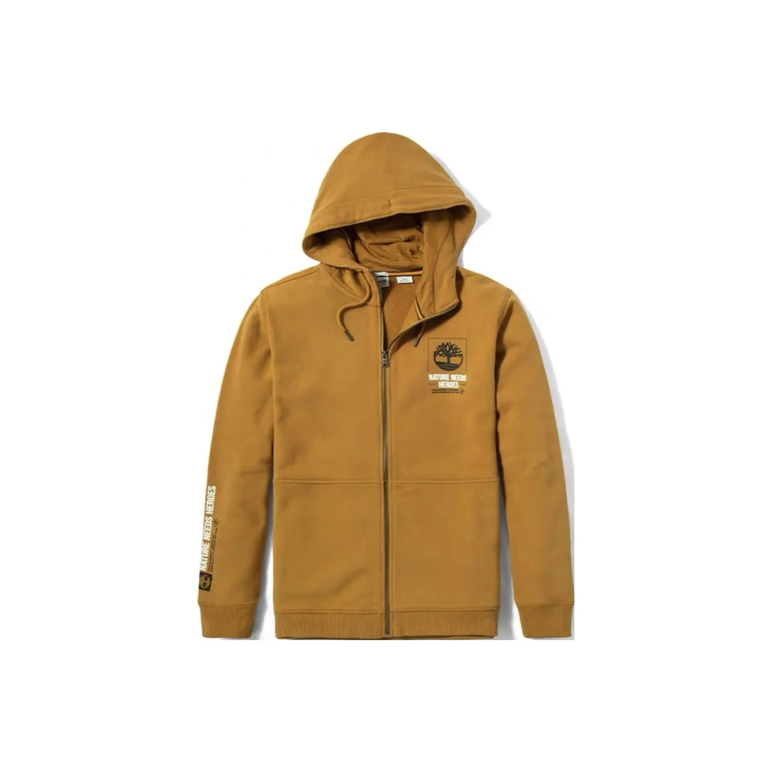 Timberland Свитшот Мужской Earth Желтый