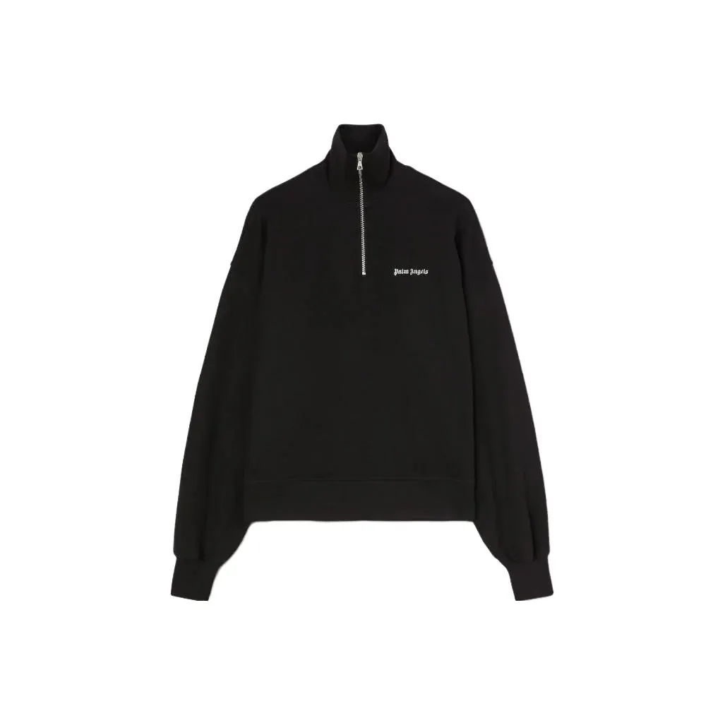 PALM ANGELS Черные Мужские Свитшоты