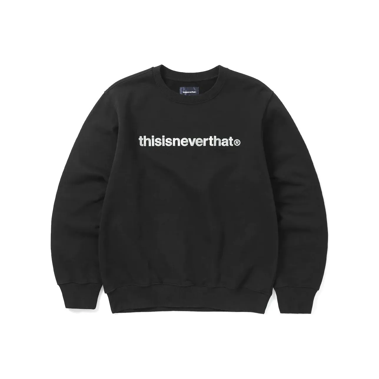 Thisisneverthat T Logo Crewneck