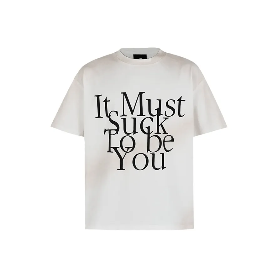 Antidote Worldwide T Shirt Unisex White