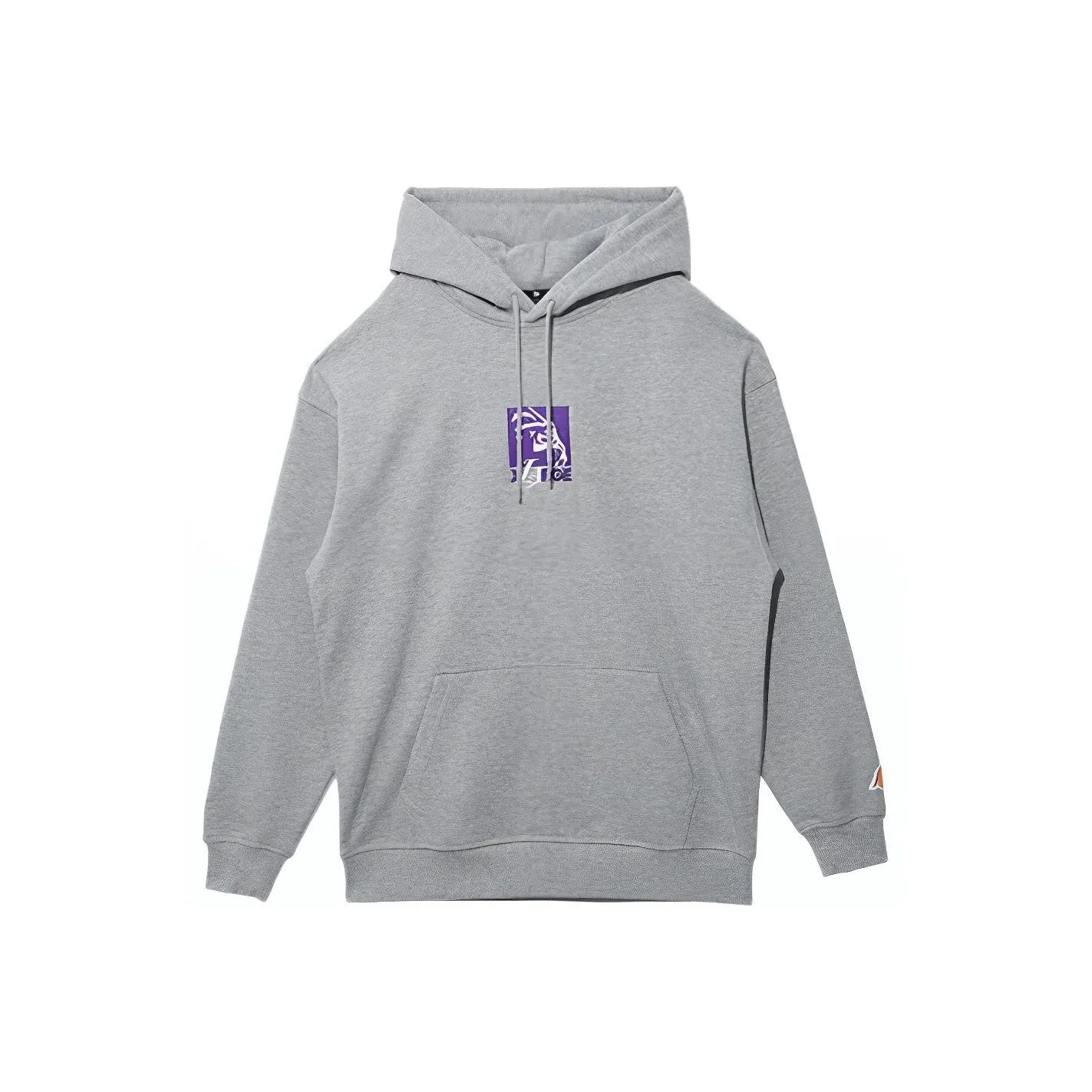 New Era Серый Унисекс Свитшоты