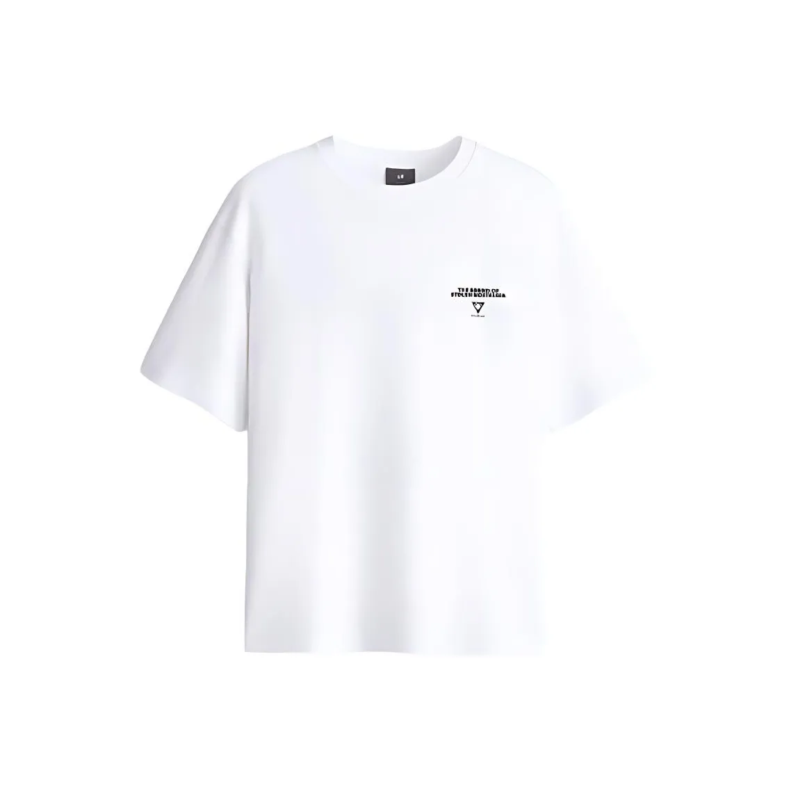 H&M T Shirts Men's White