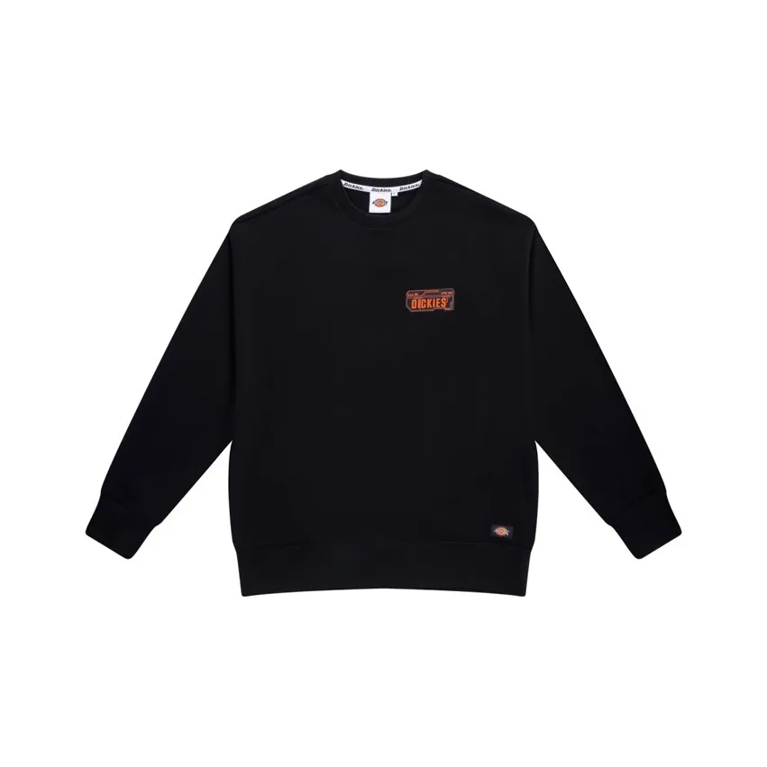 Dickies Черные Мужские Свитшоты