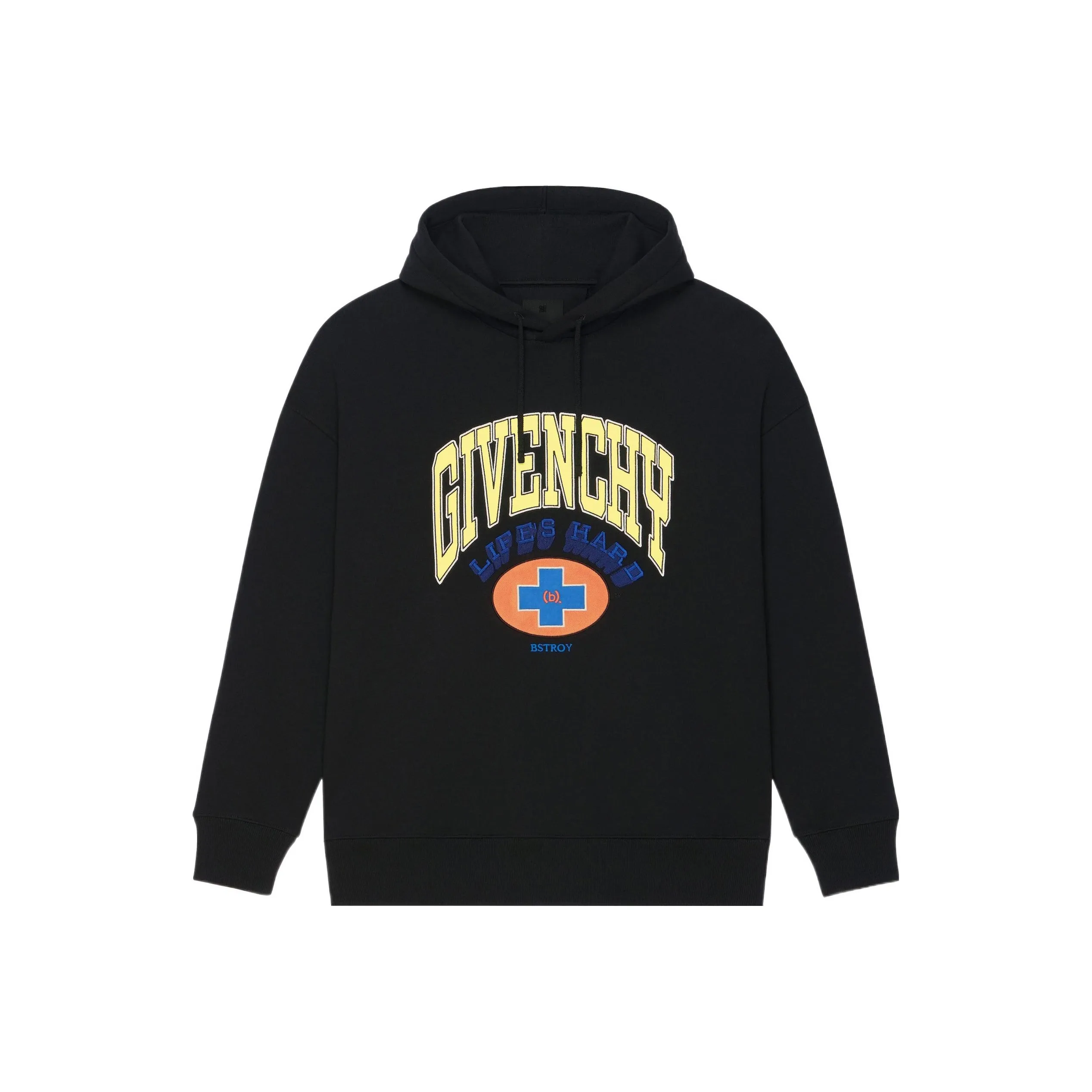 Givenchy Slim Fit Hoodie