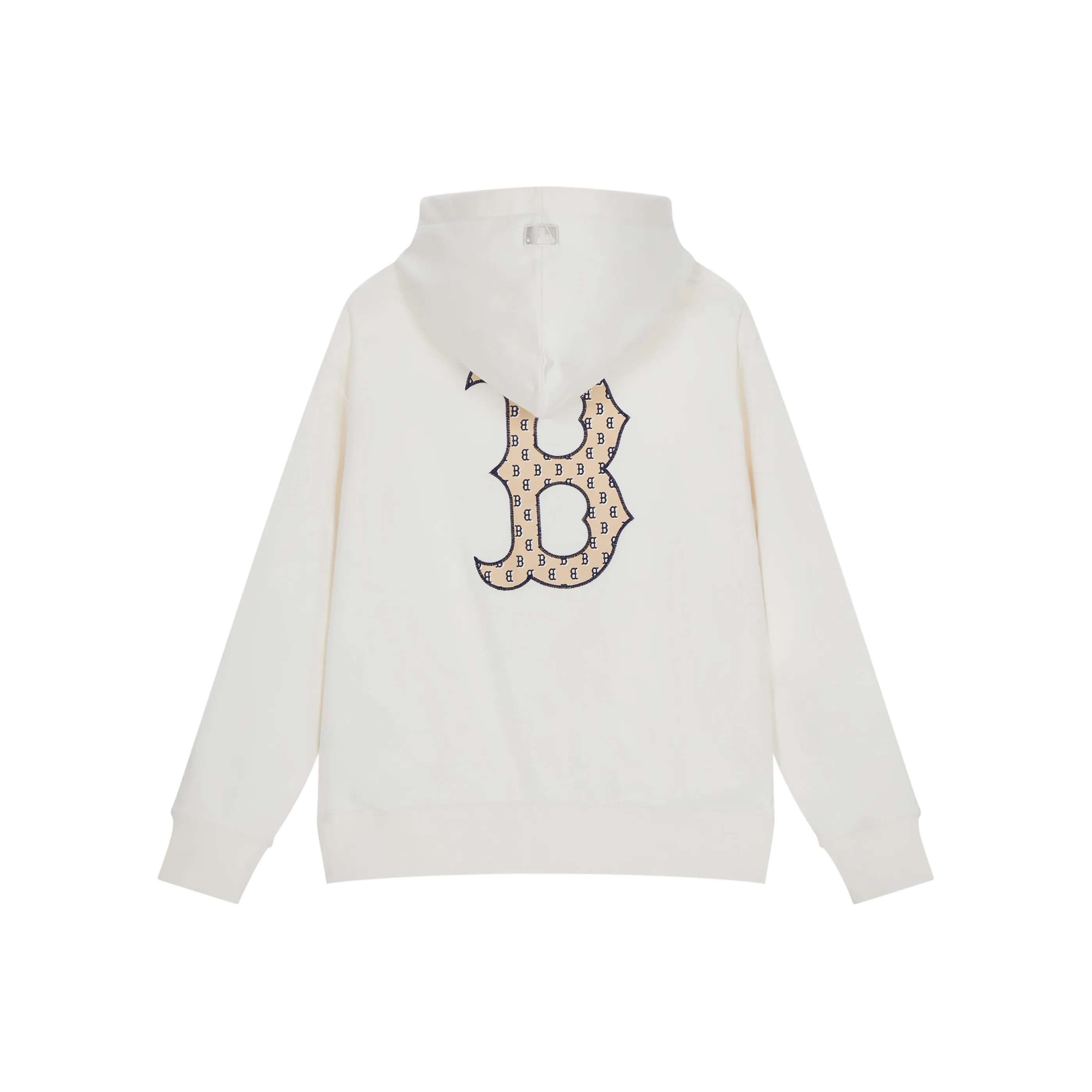 MLB Boston Red Sox SS24 Толстовка Унисекс Кремовый