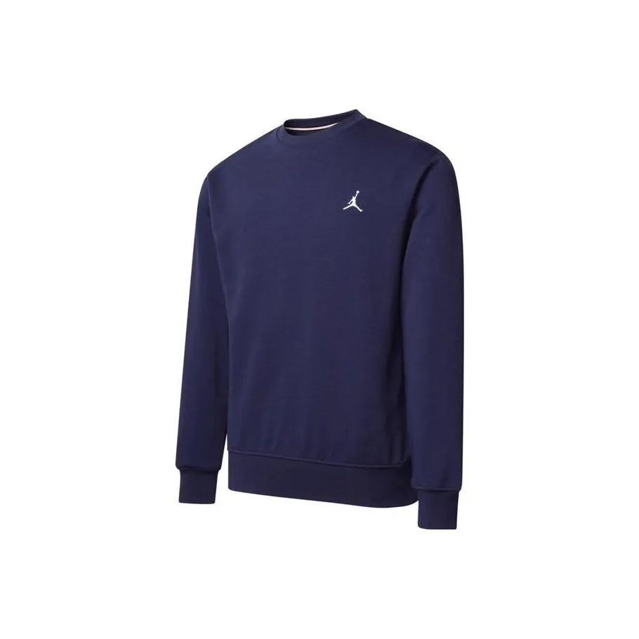 Jordan Sweatshirt Men's Navy Blue