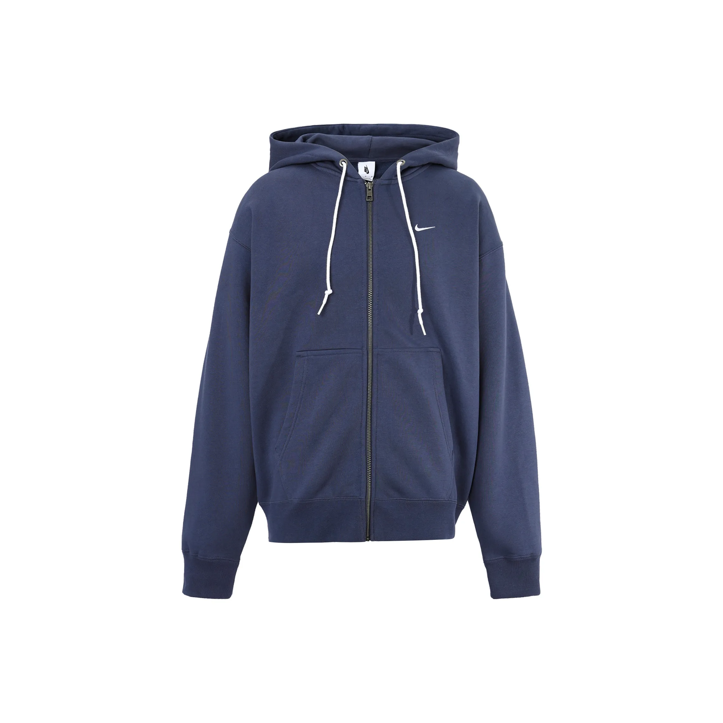 Nike Solo Swoosh Sweatshirt Men's Lightning Blue