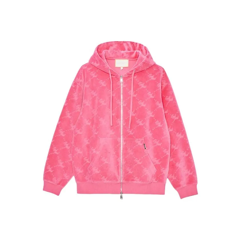 Ed Hardy Толстовка Мужская Вишневый цветок Розовый