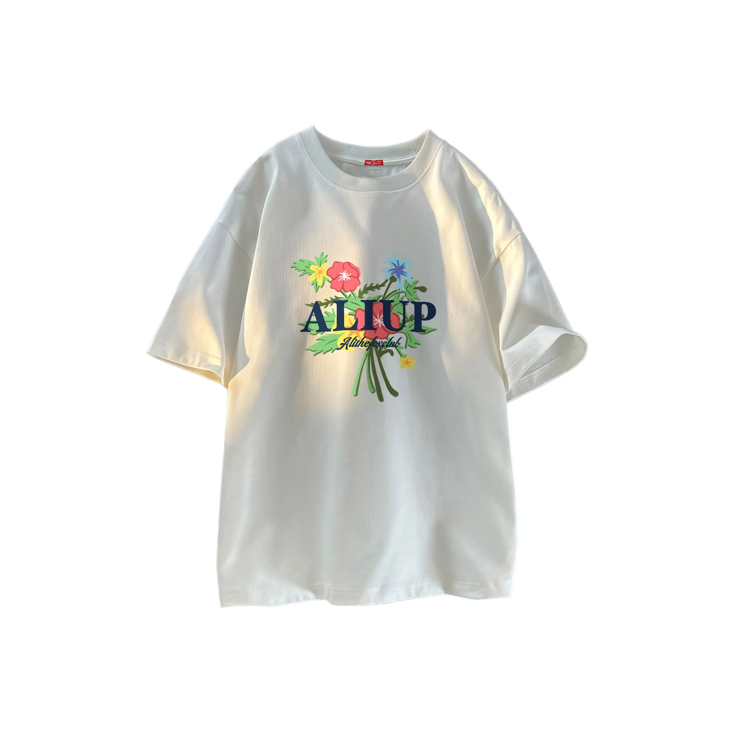ALI THE FOX T Shirt Unisex Neon Green