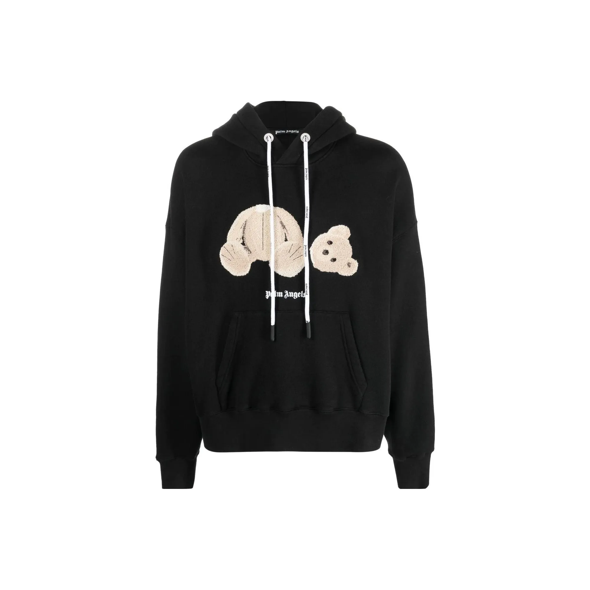PALM ANGELS Kill The Bear Popover Hoodie