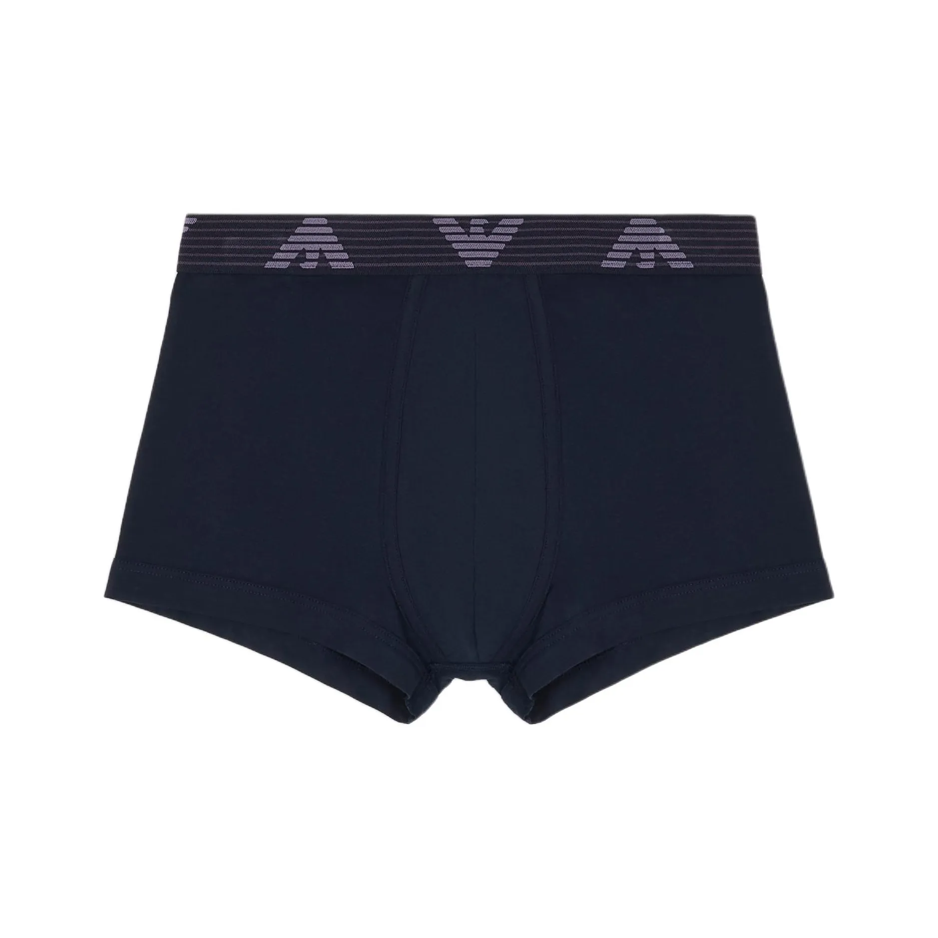 EMPORIO ARMANI Asv Eagle Logoband Organic cotton Boxer Briefs