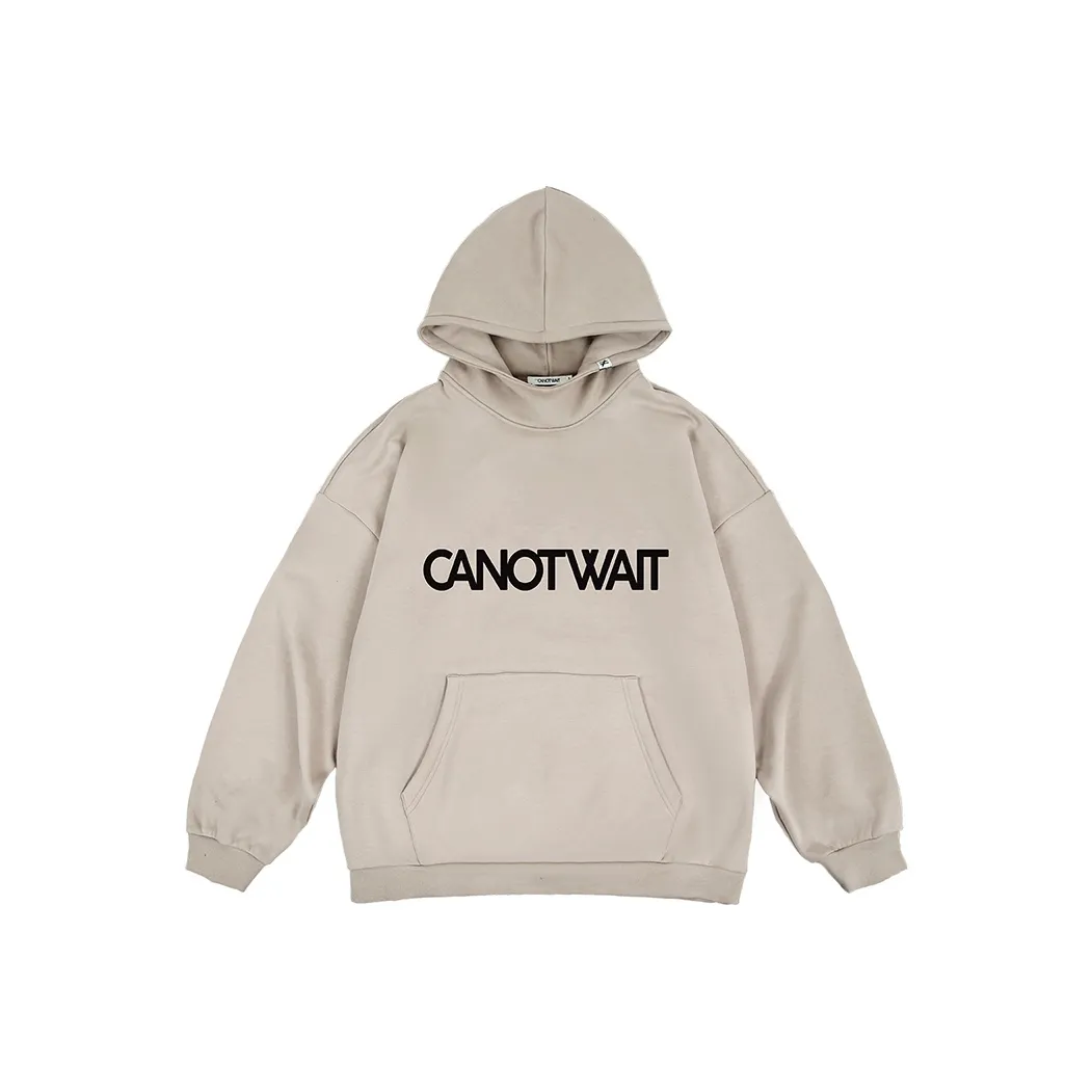 CANOTWAIT_ Sweatshirts Unisex