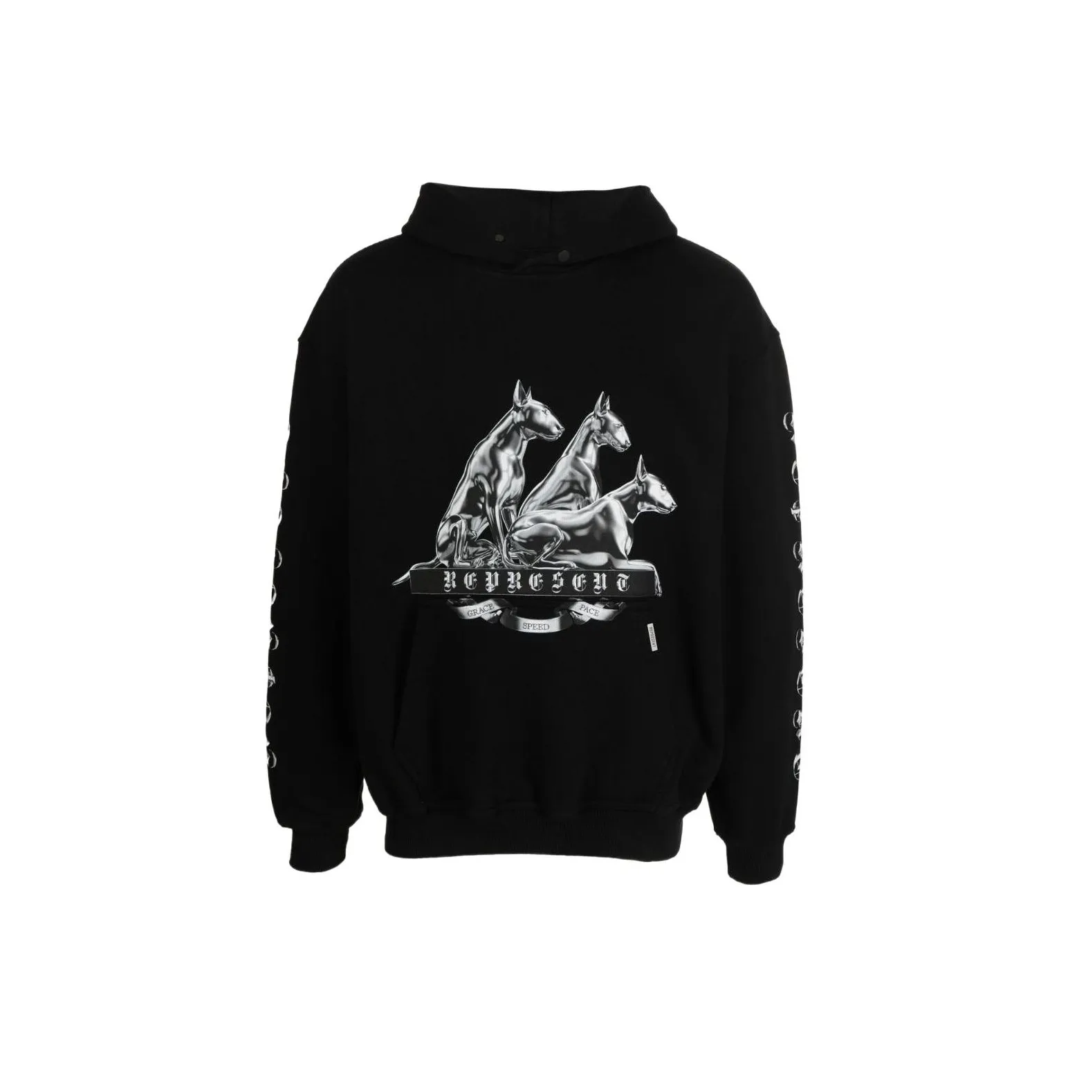 REPRESENT Bullterrier Hoodie