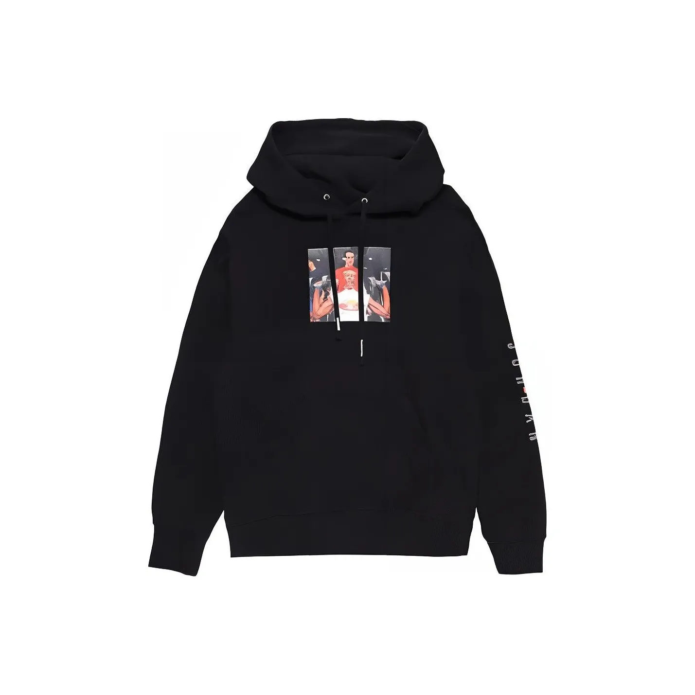 JORDAN X Undefeated Weights Hoodie