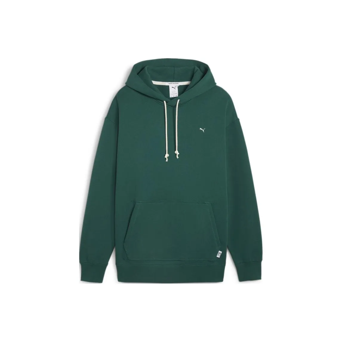 PUMA MMQ Hoodie Sweatshirt Men's Green
