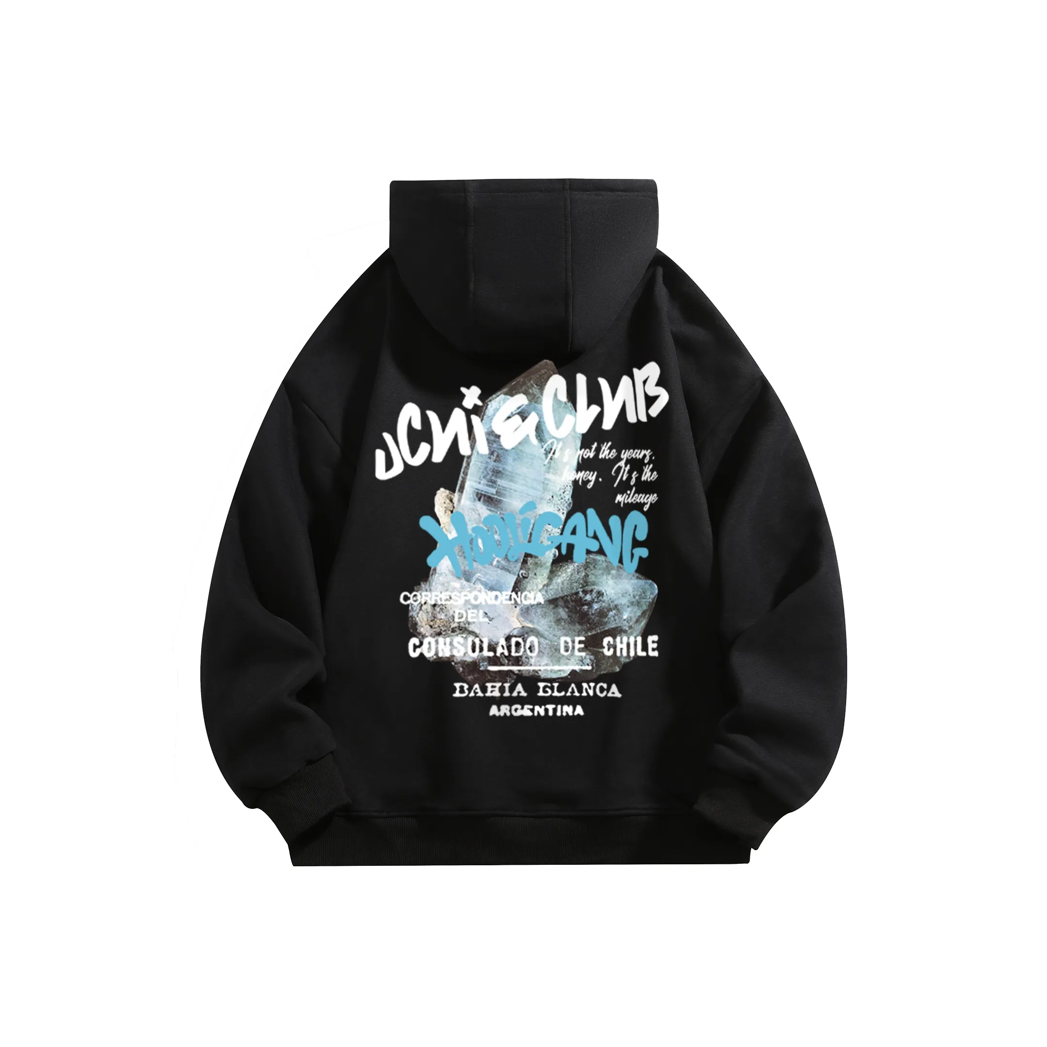 JCUI Sweatshirts Unisex