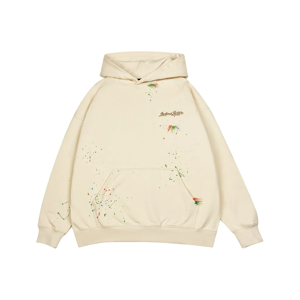 LOVE ME LATER FW22 Толстовка Унисекс