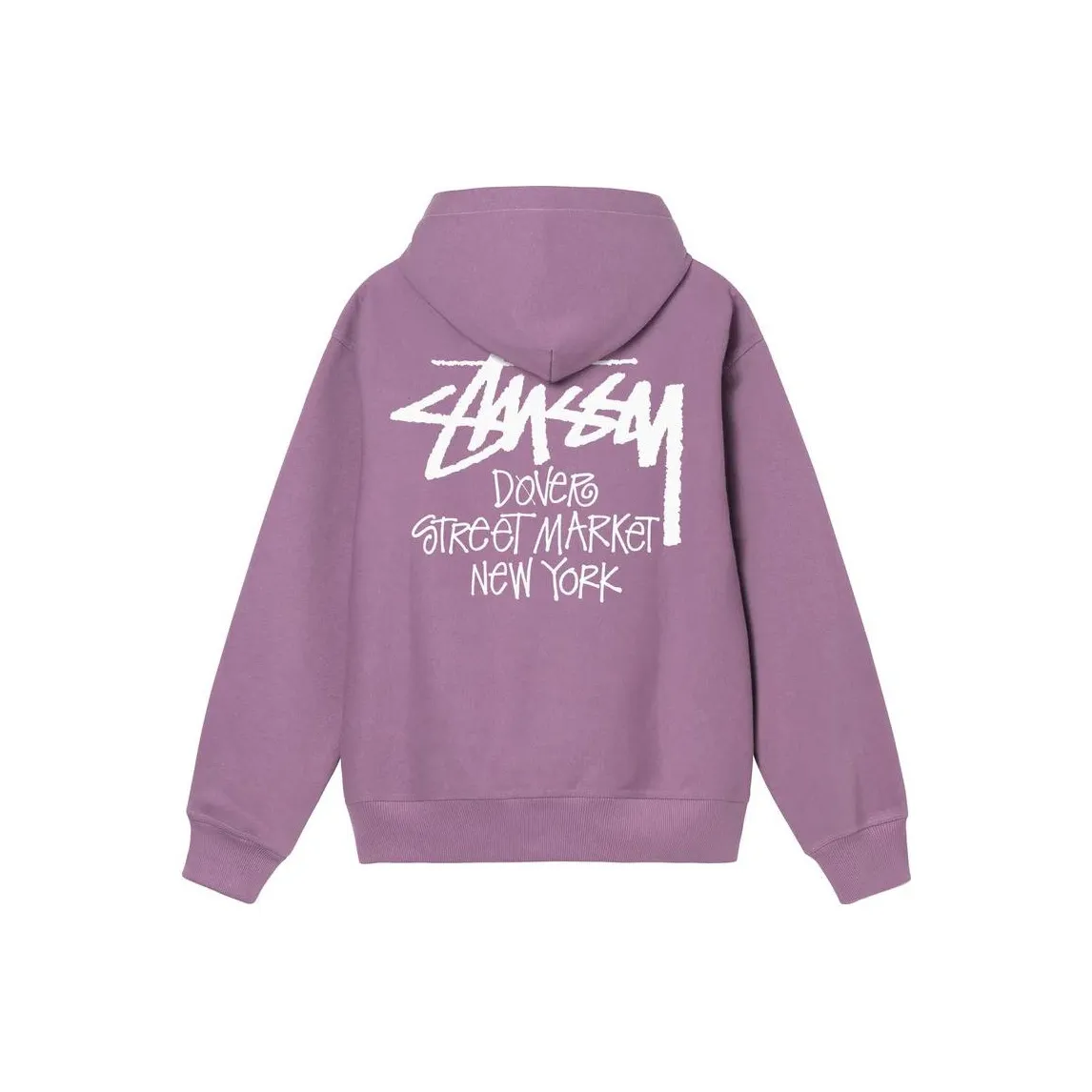 Stussy X Dover Street Market New York Hoodie