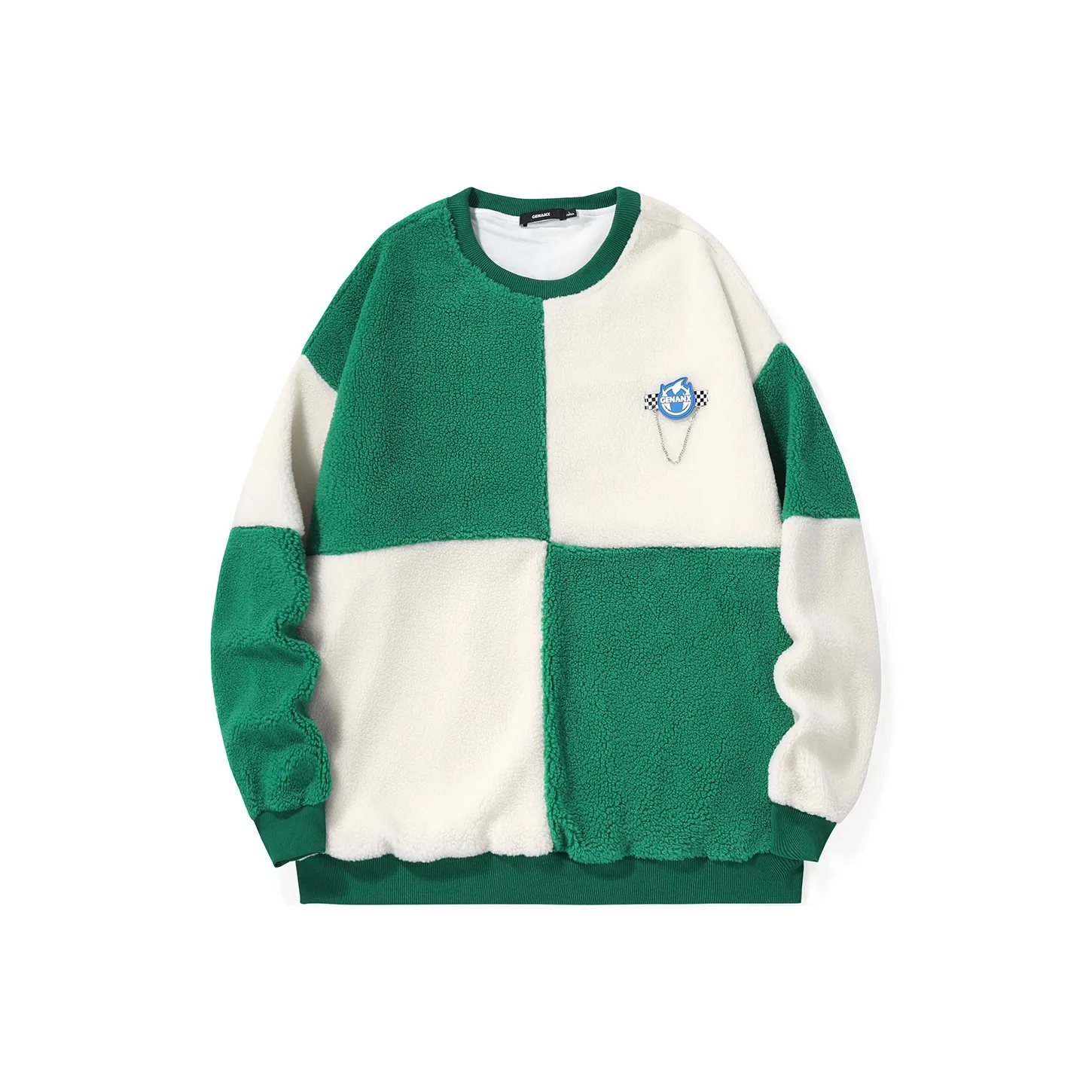 GENANX Унисекс Свитшоты