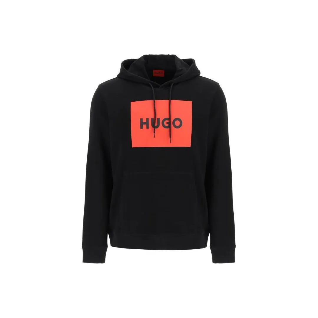 Hugo Boss Черные Мужские Свитшоты