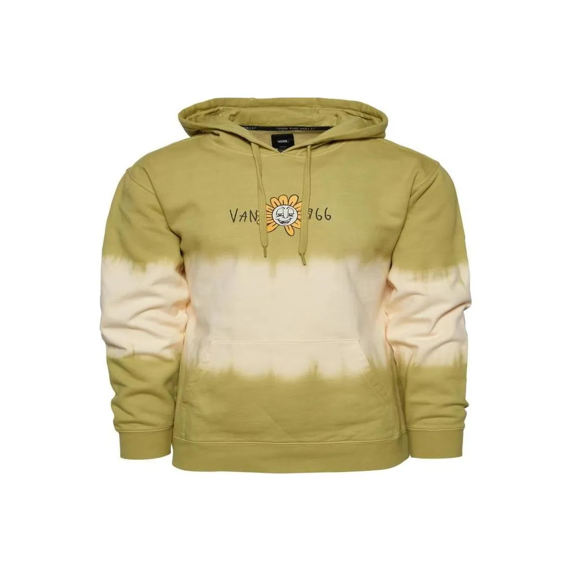 VANS Желтые Мужские Свитшоты