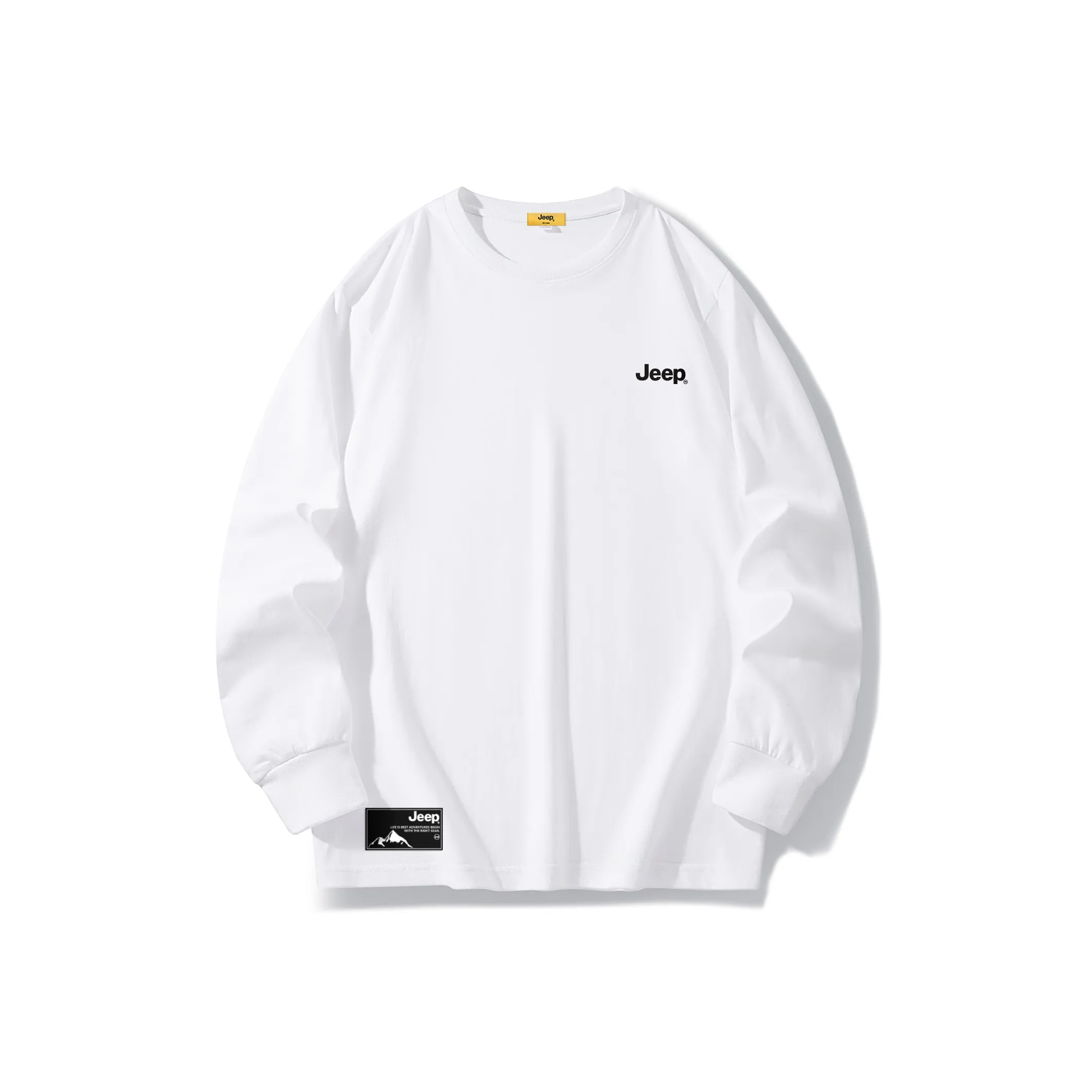 JEEP Унисекс Футболки