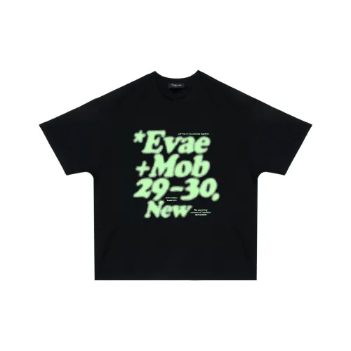 *EVAE+MOB Унисекс Футболка