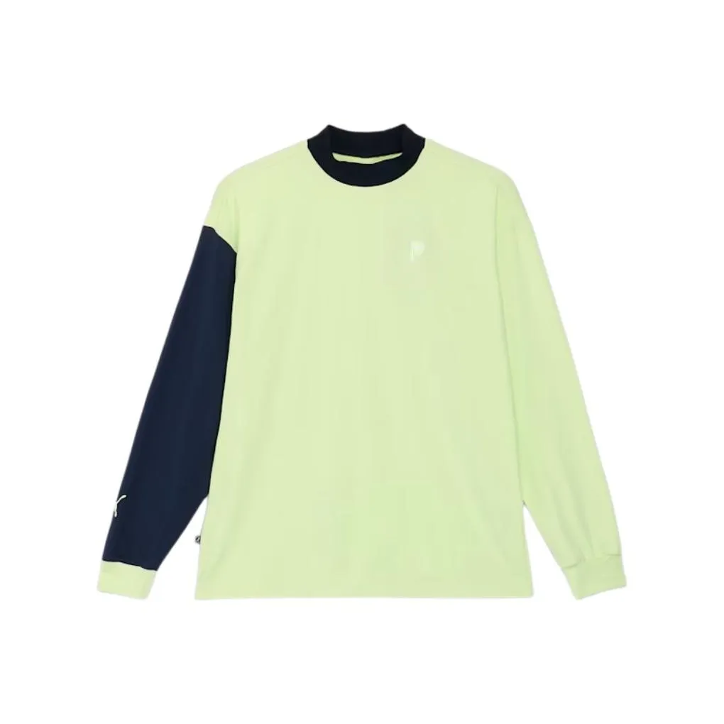 PUMA Golf StretchShirt T Shirt Men's Cool Melon
