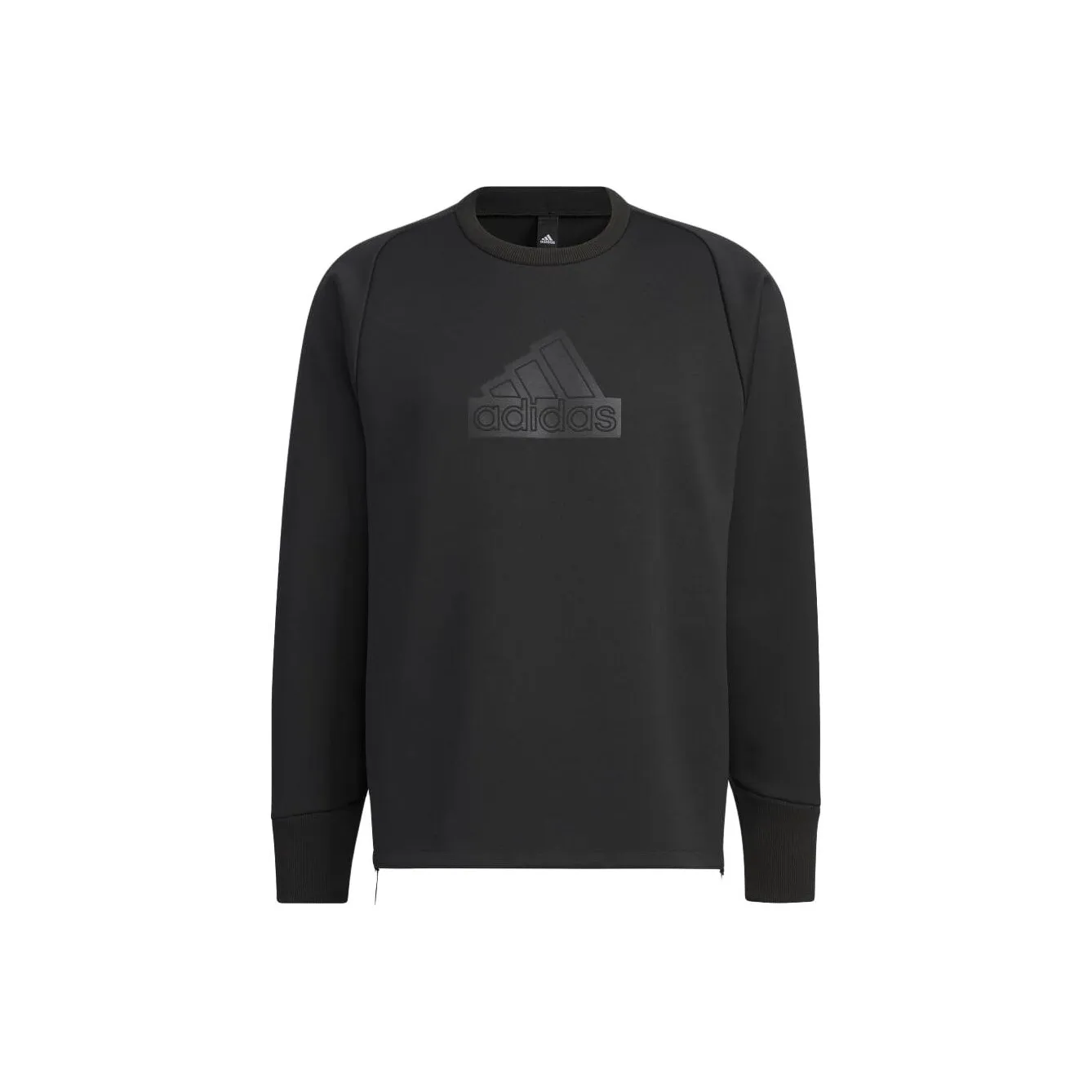 Adidas True Healing Series Черные Мужские Свитшоты