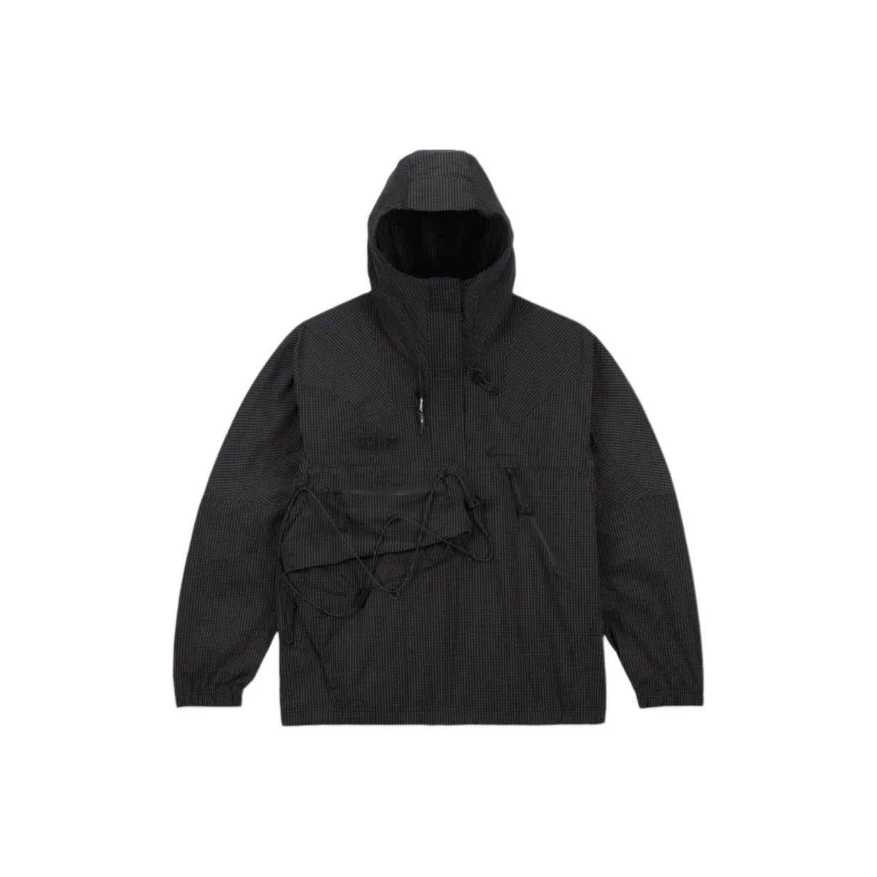 Nike X Off White Anorak Jacket Asia Sizing