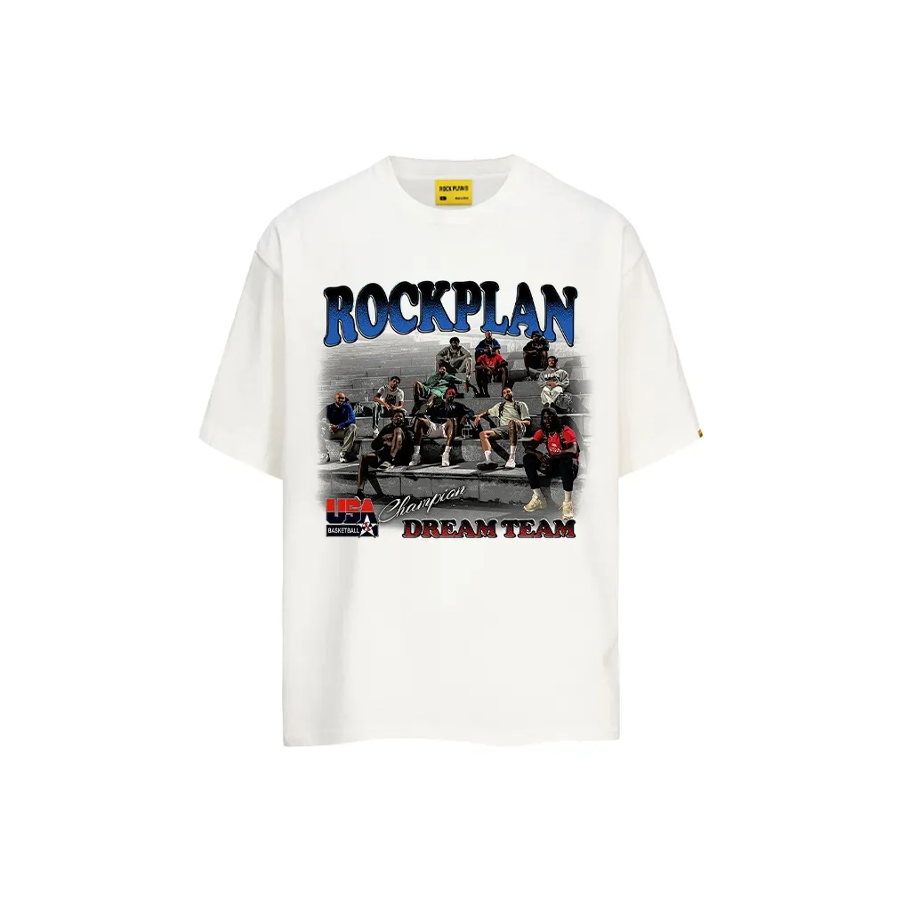 ROCK PLAN T Shirts Unisex