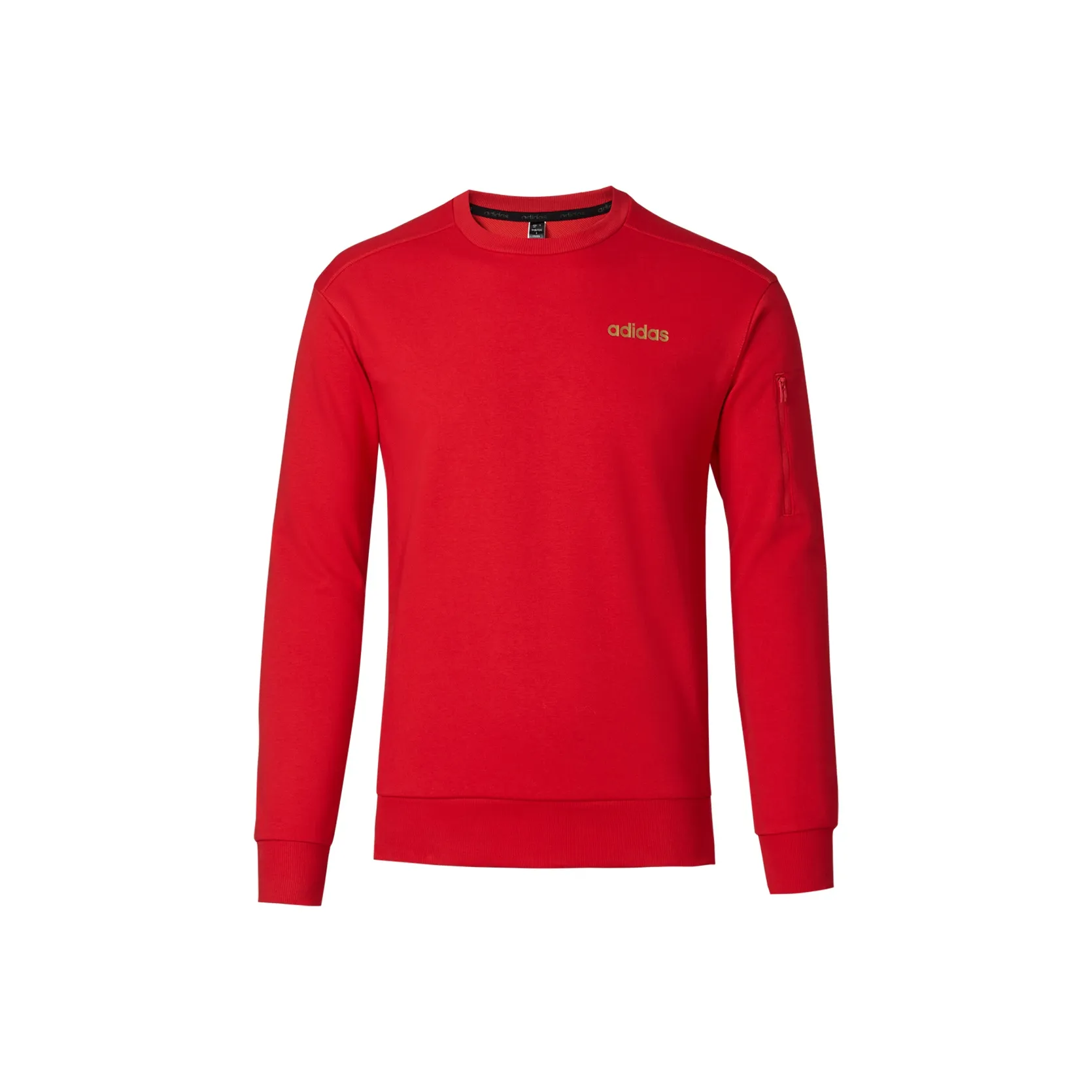 Adidas Red Men's Hoodies Адидас Красный Мужские Толстовки