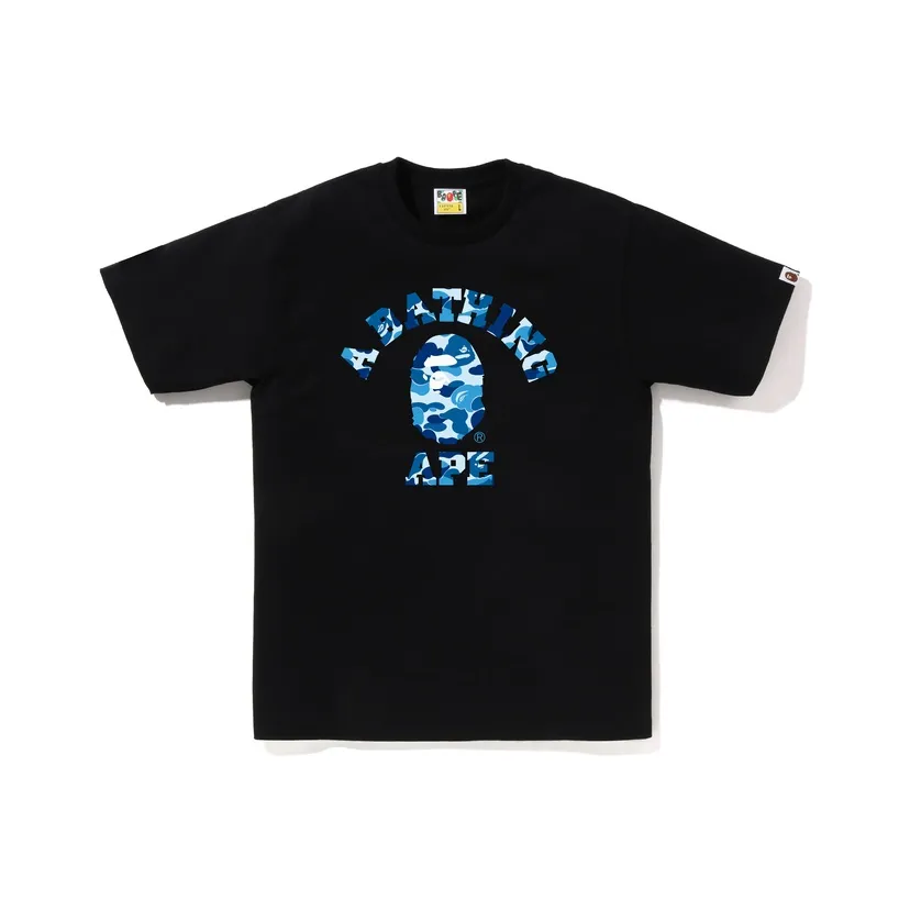 Bape Family Bag Abc Camo T Shirt