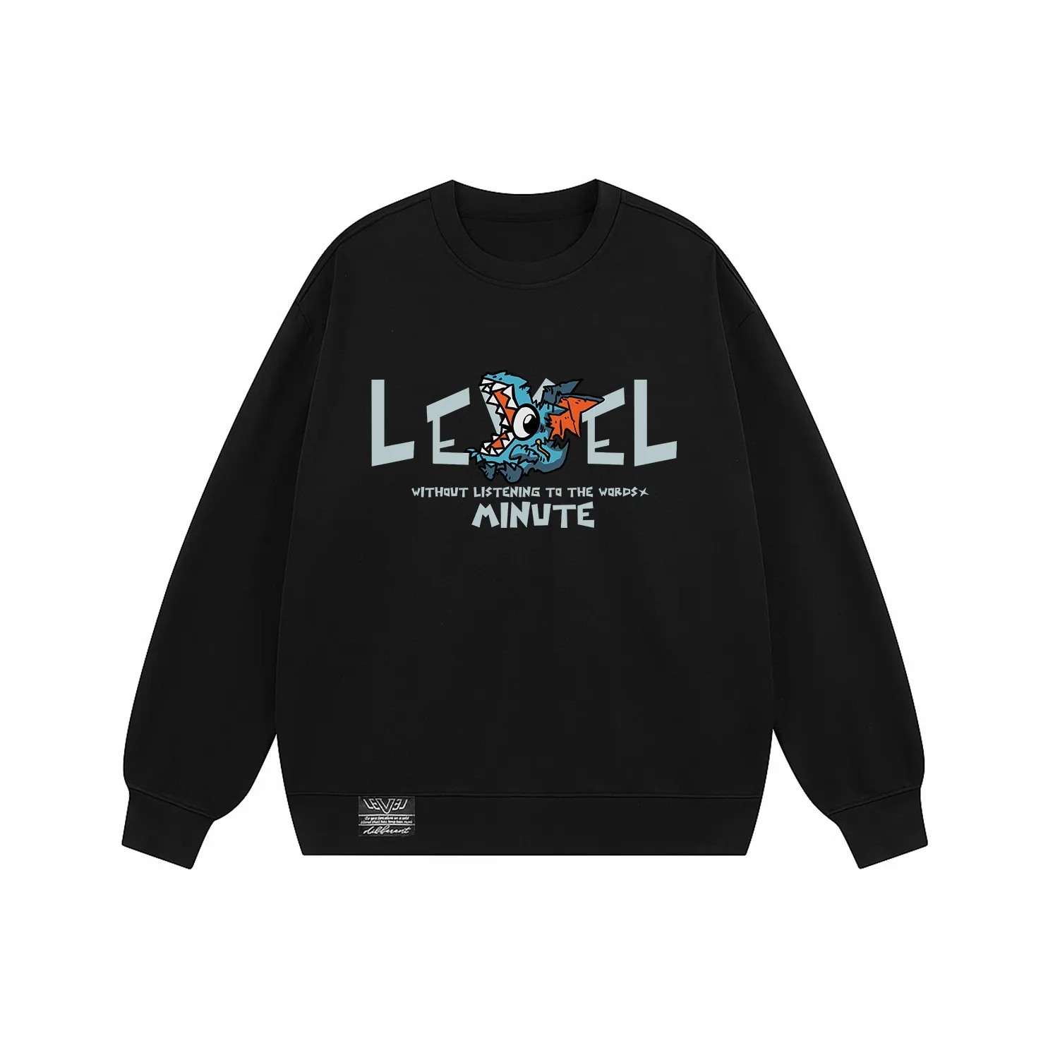 Уровень RELAX series Толстовка Унисекс