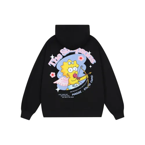 The Simpsons Унисекс Свитшоты