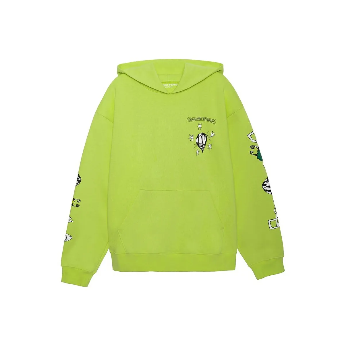 Chrome Hearts Matty Boy Link Hoodie