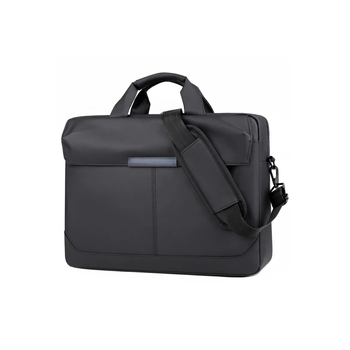 Venerable Brahma Кожа Мембрана Ноутбук Сумка Сумка через плечо Сумка Унисекс Многоцветная