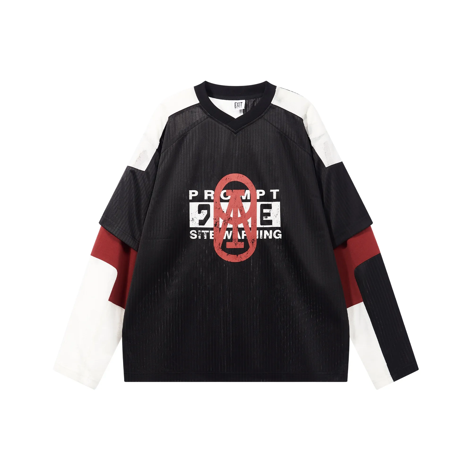 BLINDNOPLAN Длинный рукав T-рубашка унисекс