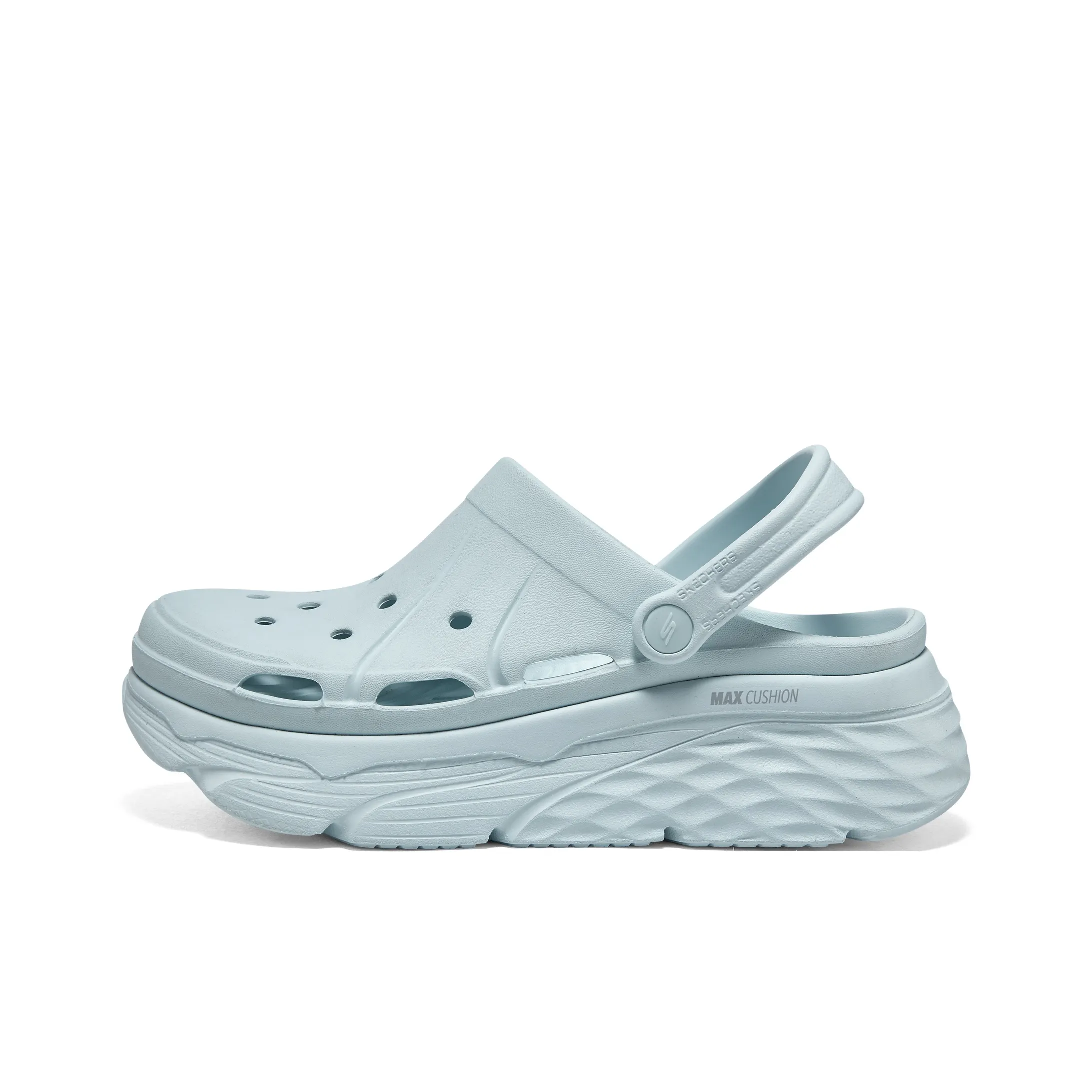 Skechers Max Cushioning 'Blue' Women's